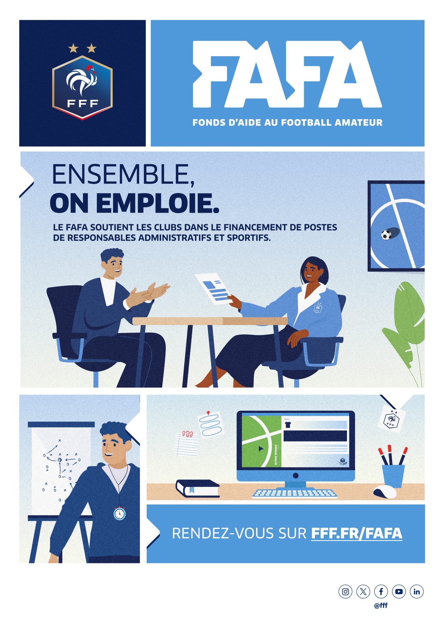 Fafa Rockson Le FAFA 2026-2027 est lancé – DISTRICT HAUTE-MARNE DE FOOTBALL